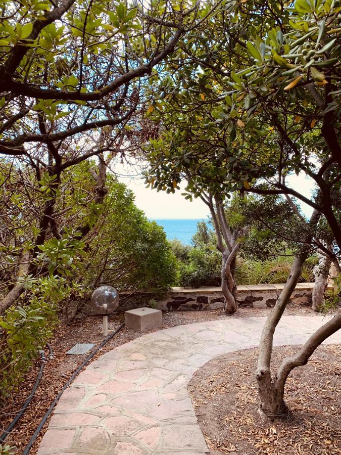 칼로포테 A Vacation On A Private Island 빌라 외부 사진