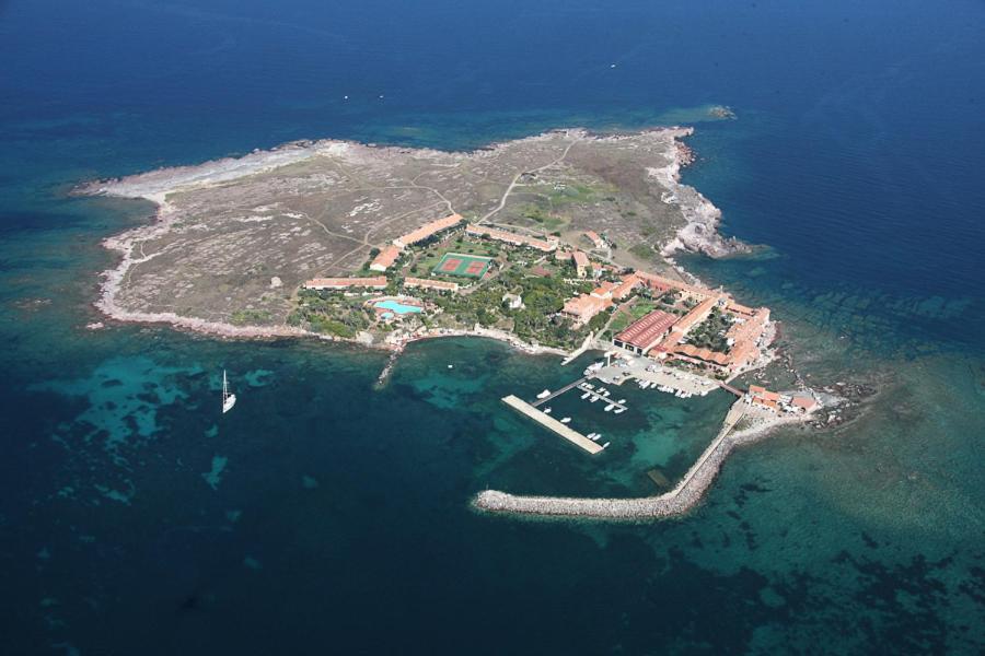 칼로포테 A Vacation On A Private Island 빌라 외부 사진