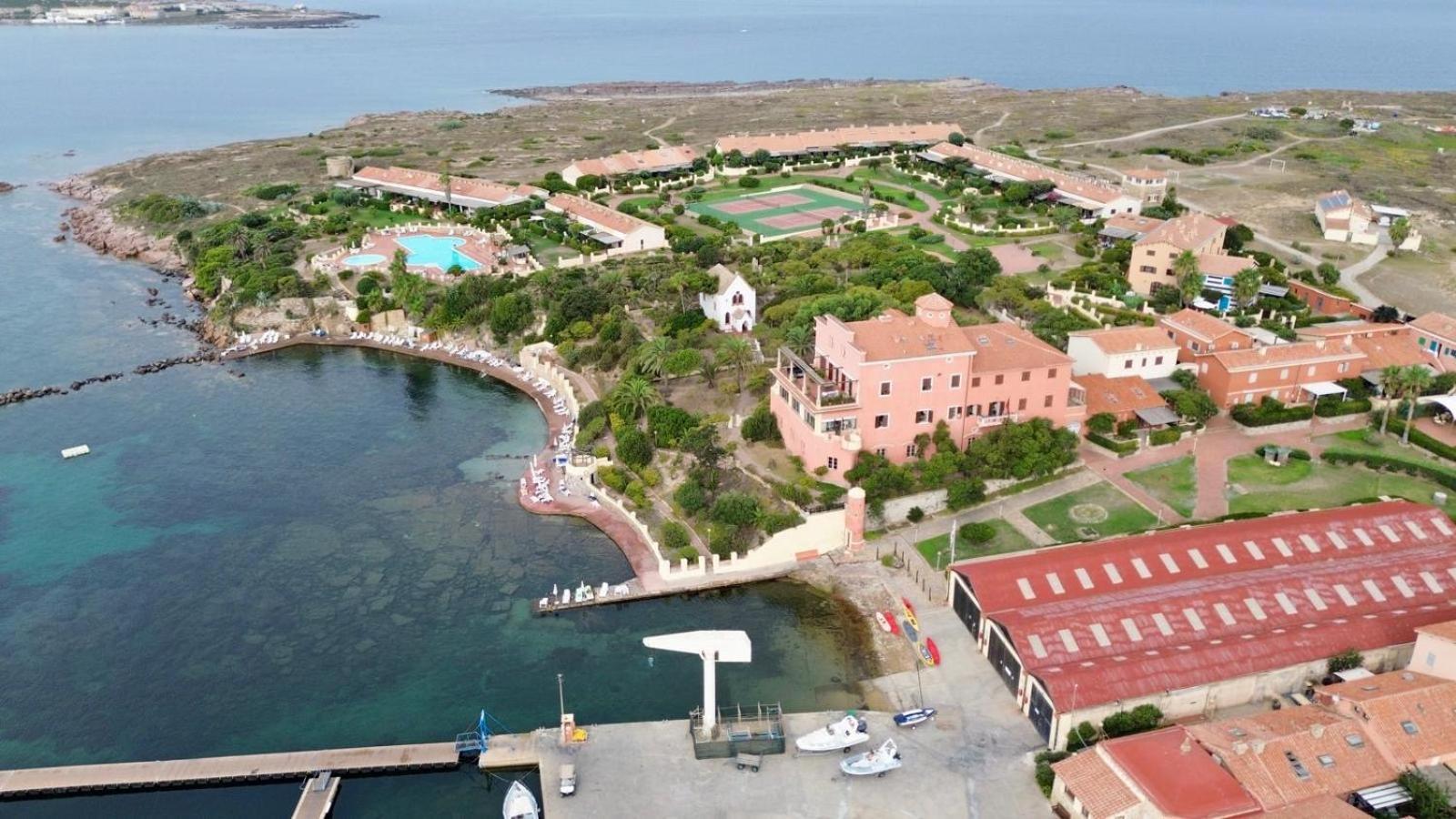 칼로포테 A Vacation On A Private Island 빌라 외부 사진