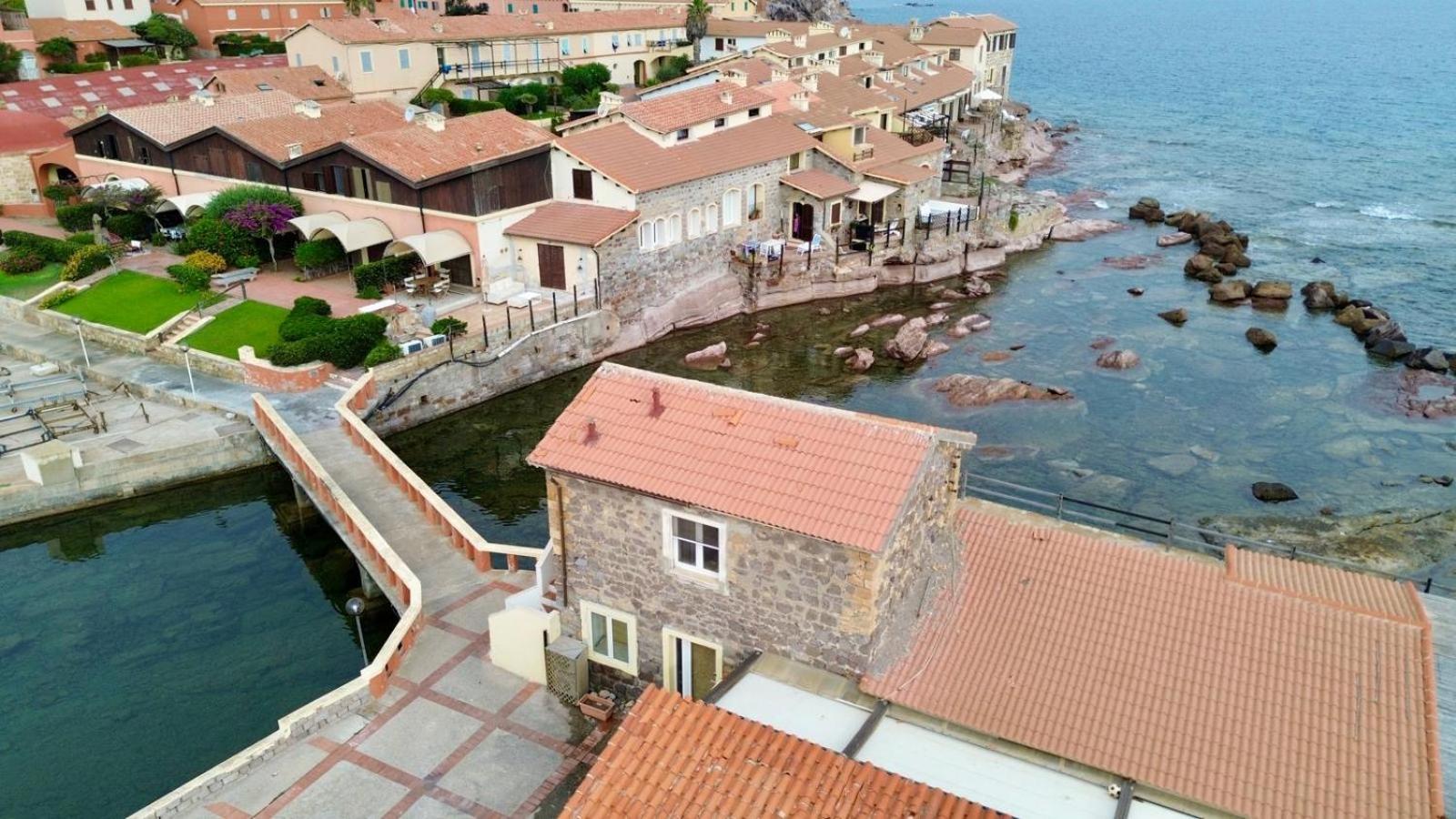 칼로포테 A Vacation On A Private Island 빌라 외부 사진